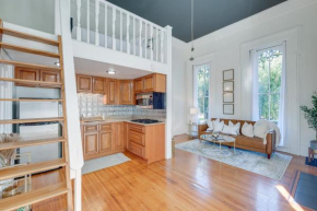Historic New Albany Apartment about 6 Mi to Louisville